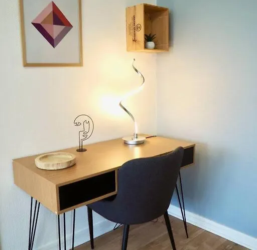 Khara - Sils Apartment Caen